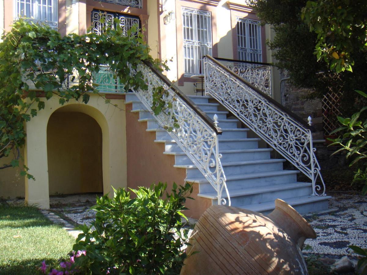 Eleana Residence Metímna Exterior foto